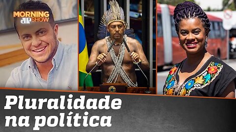 Como progressistas e conservadores enxergam o aumento da diversidade na política