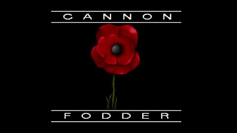 DOS - Cannon Fodder