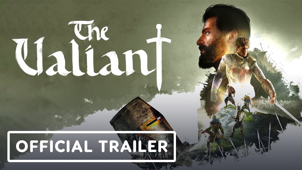 The Valiant - Official Gameplay Reveal Trailer