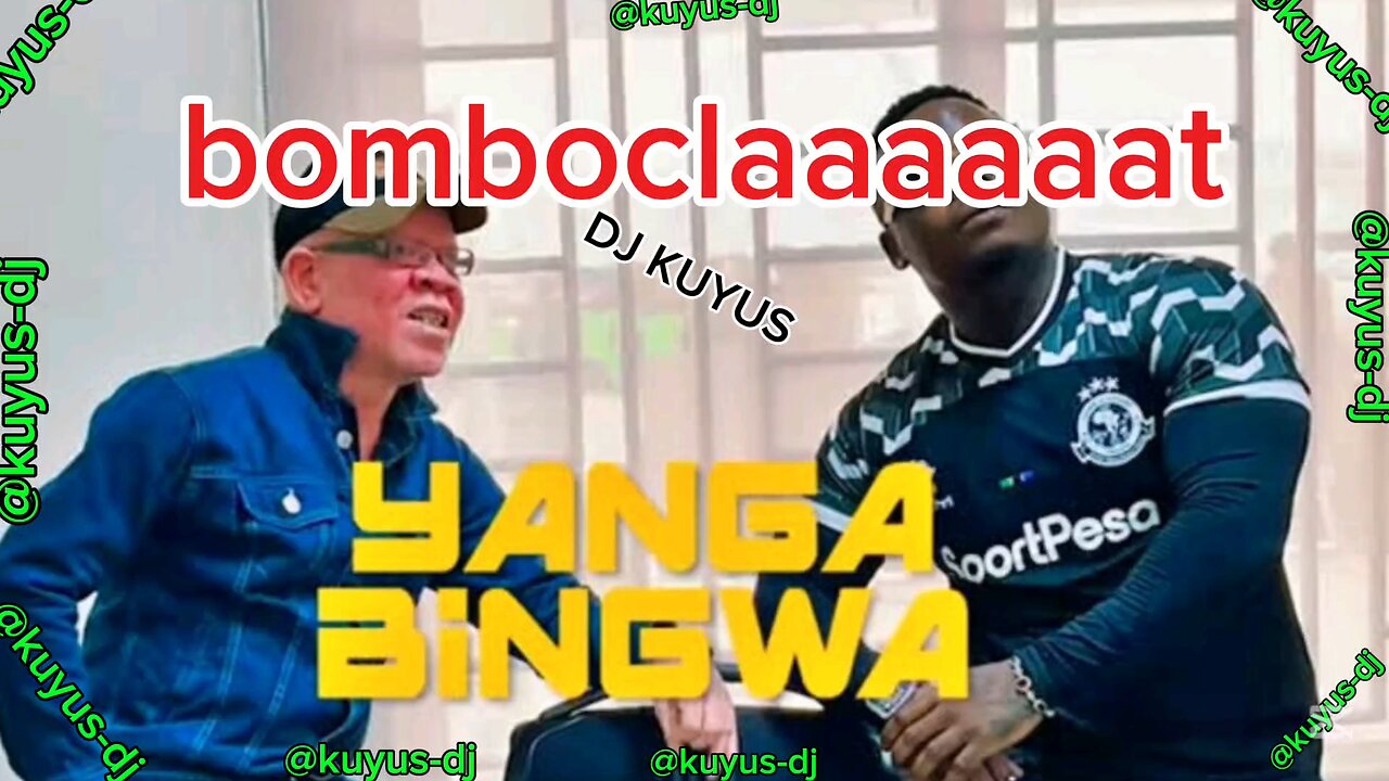 yanga bingwa song lyrics by HARMONIZE