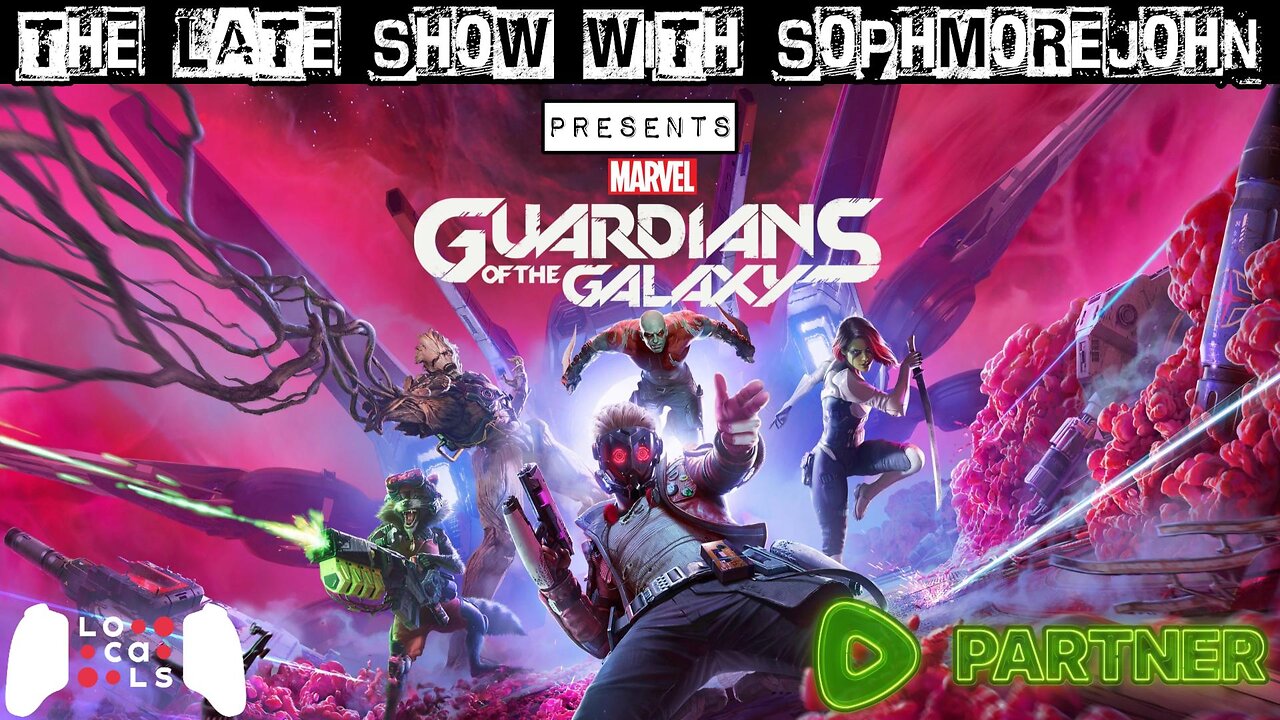 Kickstart My Heart - Guardians of the Galaxy Episode 1