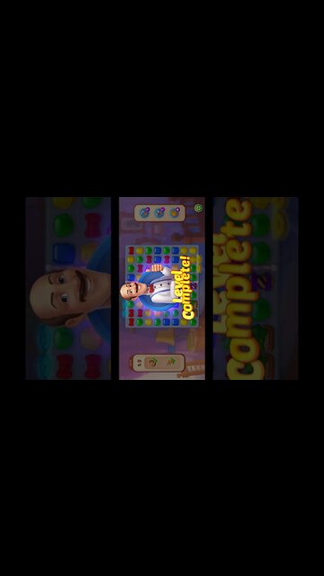 Shorts Playrix Homescapes Gameplay Walkthrough Level 12712-040