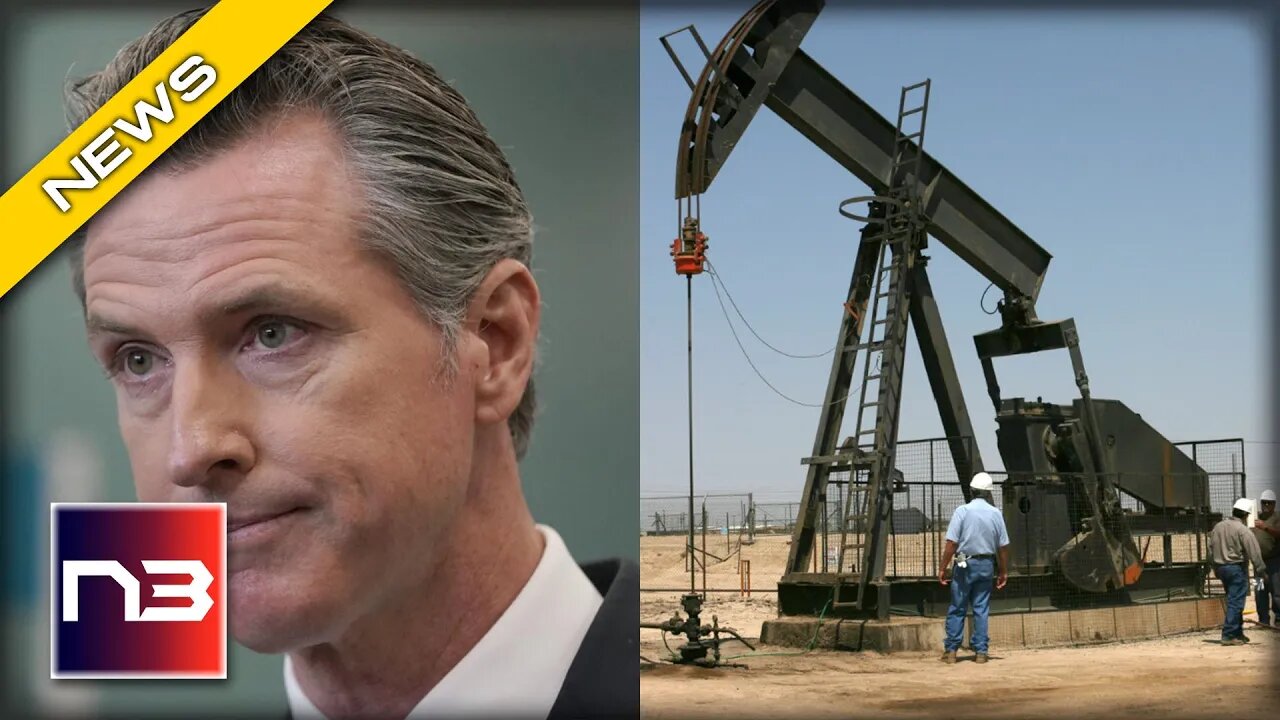 Newsom Launches Full Scale Attack On America's Greatest Resource