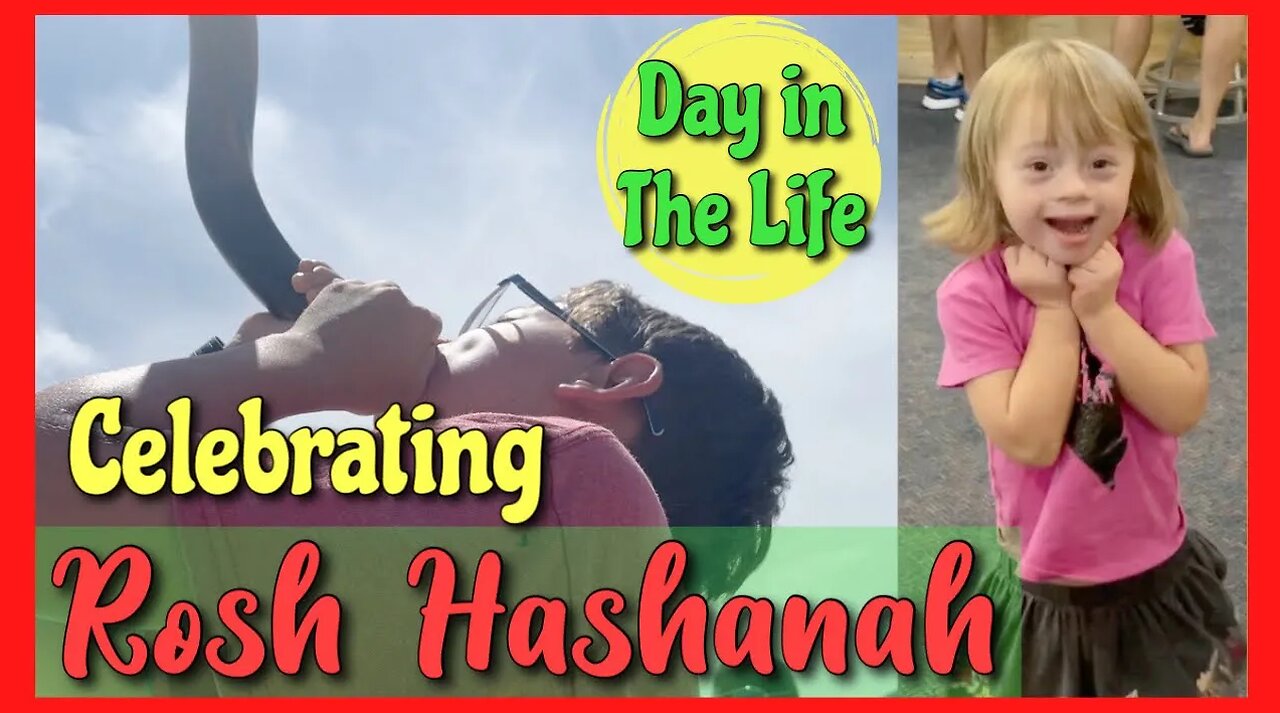 Messianic Rosh Hashanah || Day In The Life of A Homeschool Mom celebrating the Biblical Feast