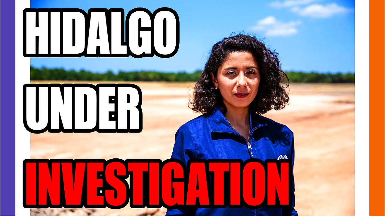 Expanded Investigation Into Crooked Judge Lina Hidalgo