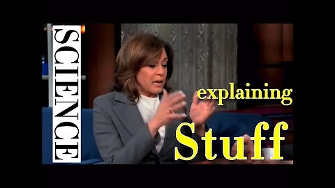 Kamala explains why she flip flopped | Subscribe for more ---------}