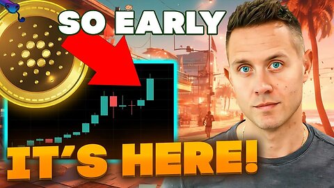 CARDANO Defi Summer Ready To IGNITE! Will Surprise ALL OF CRYPTO!