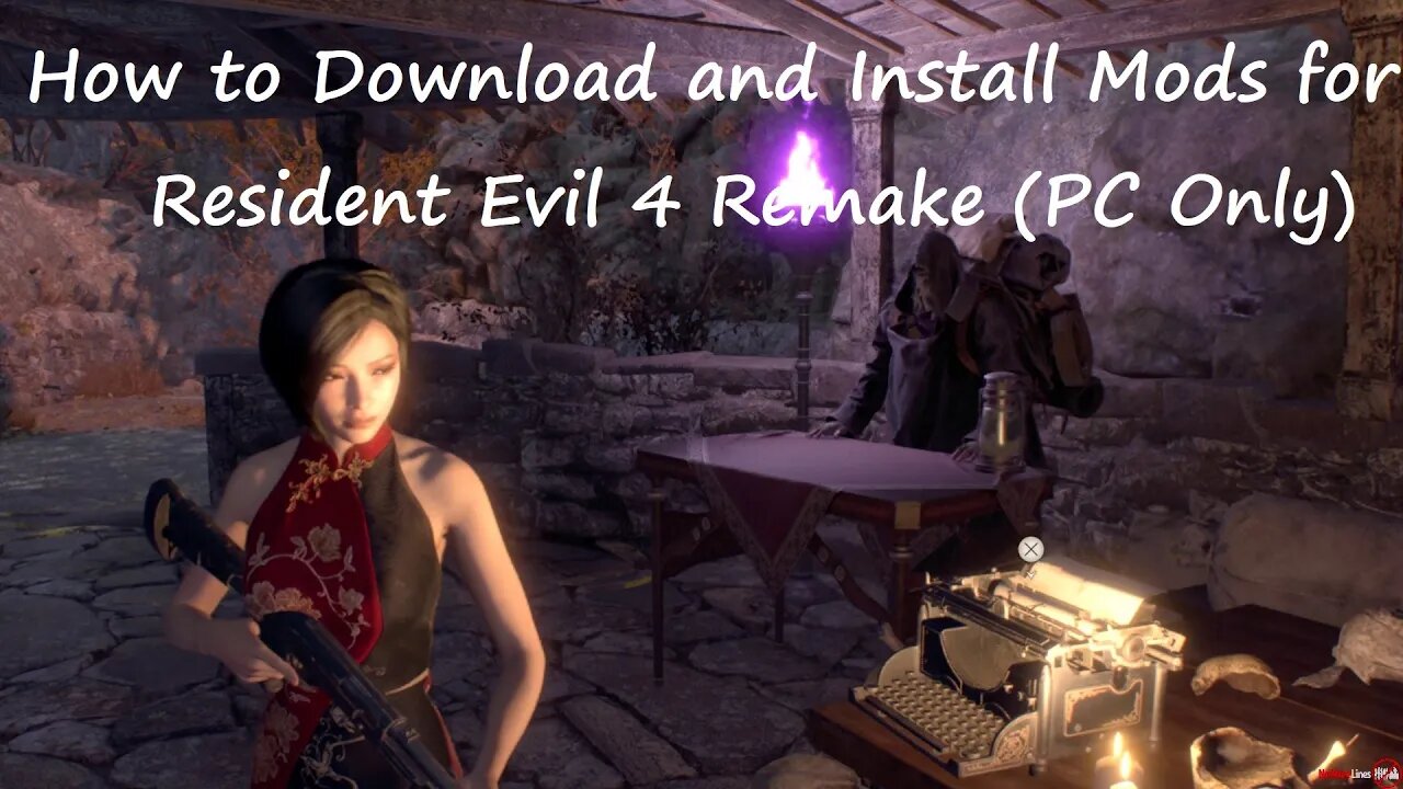 How to Download and Install Mods for Resident Evil 4 Remake (PC Only)