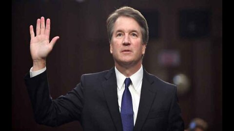 SCJ Kavanaugh Under Military Protection