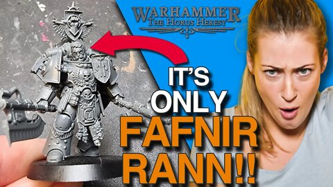 Unboxing & building the great FAFNIR RANN!