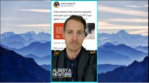 Breaking news!!! Canada Denies Access to Information Citing Cabinet Confidentiality: Alberta News