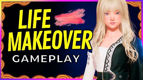 LIFE MAKEOVER Gameplay 🟡 Arabella Elric 🟡