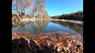 Fly Fishing The Guadalupe River