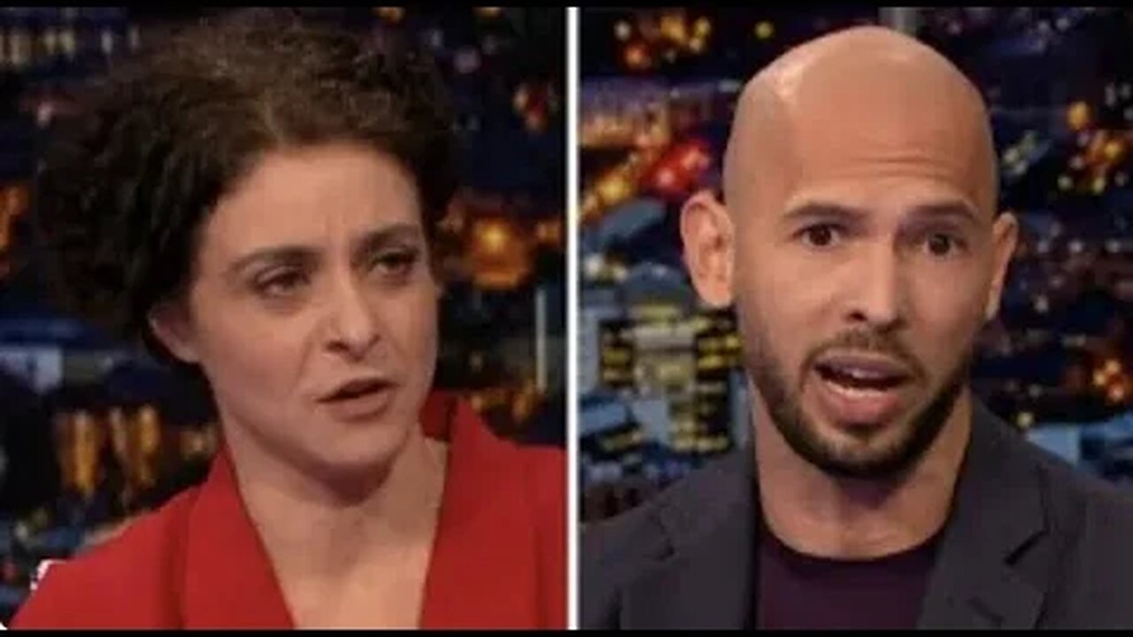 "Andrew Tate IS A MYSOGINIST !!😤😡"|| panel debate IF Andrew Tate HATES WOMEN