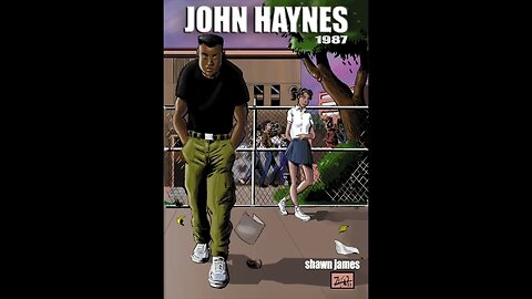 JOHN HAYNES 1987 NOW AVAILABLE IN PAPERBACK & E READERS!