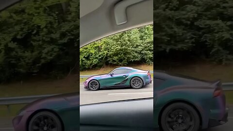 The prettiest pearlescent paint job from GTA IRL