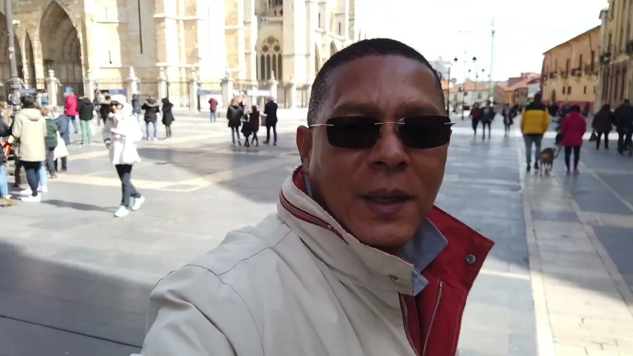 PASSEIO NA CIDADE: ROTA DO CAMINHOS DE SANTIAGO CASTILLA Y LEÓN ESPAÑA
