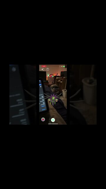 Shiny Hydreigon is surprisingly cute 😂 #pokemongo