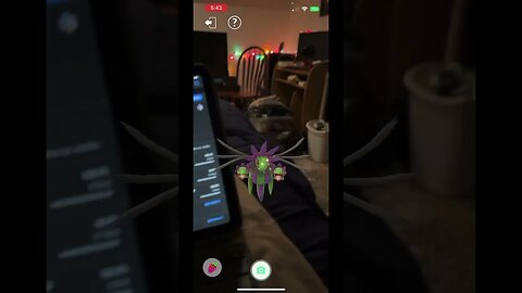 Shiny Hydreigon is surprisingly cute 😂 #pokemongo