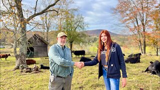 Hear from a progressive farmer about his farming strategy!