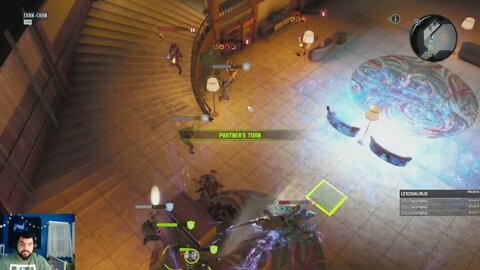 Wasteland 3 ep 26 the Patriarchs Secret revealed