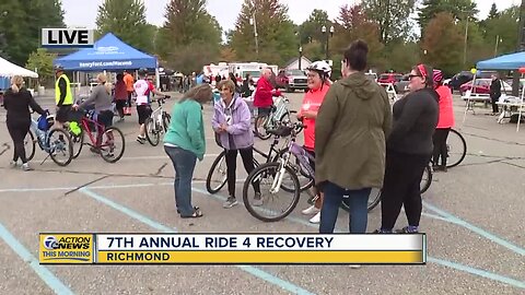 Ride 4 Recovery