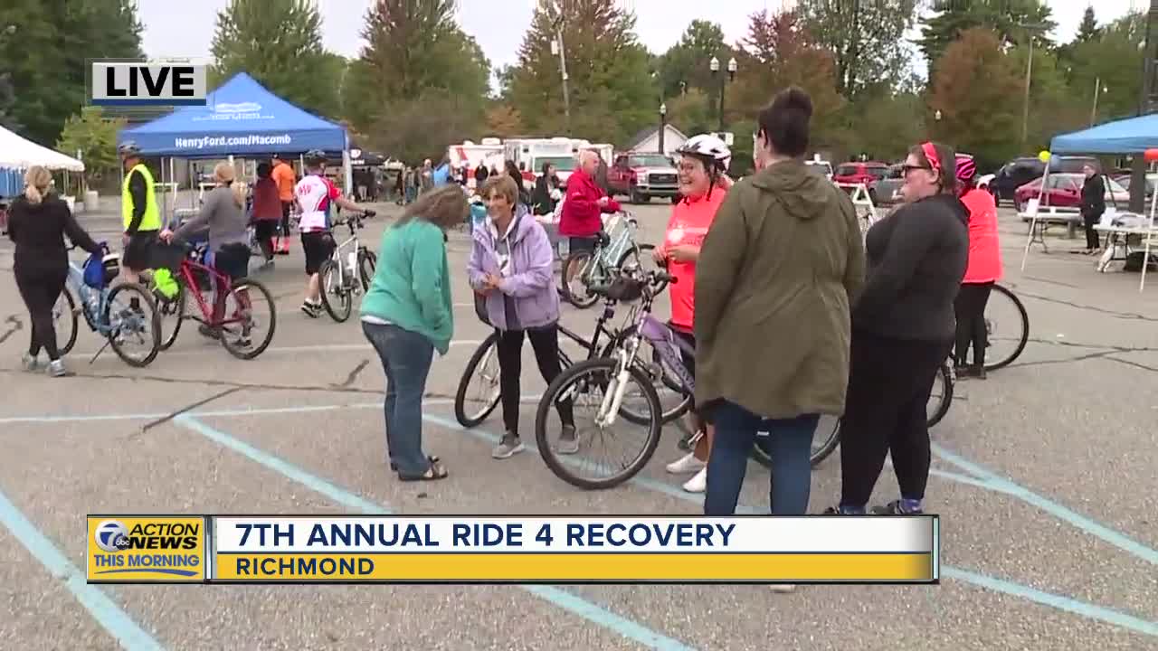 Ride 4 Recovery