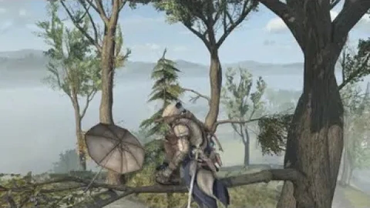 Unidentified Flying Object (Assassin's Creed III)