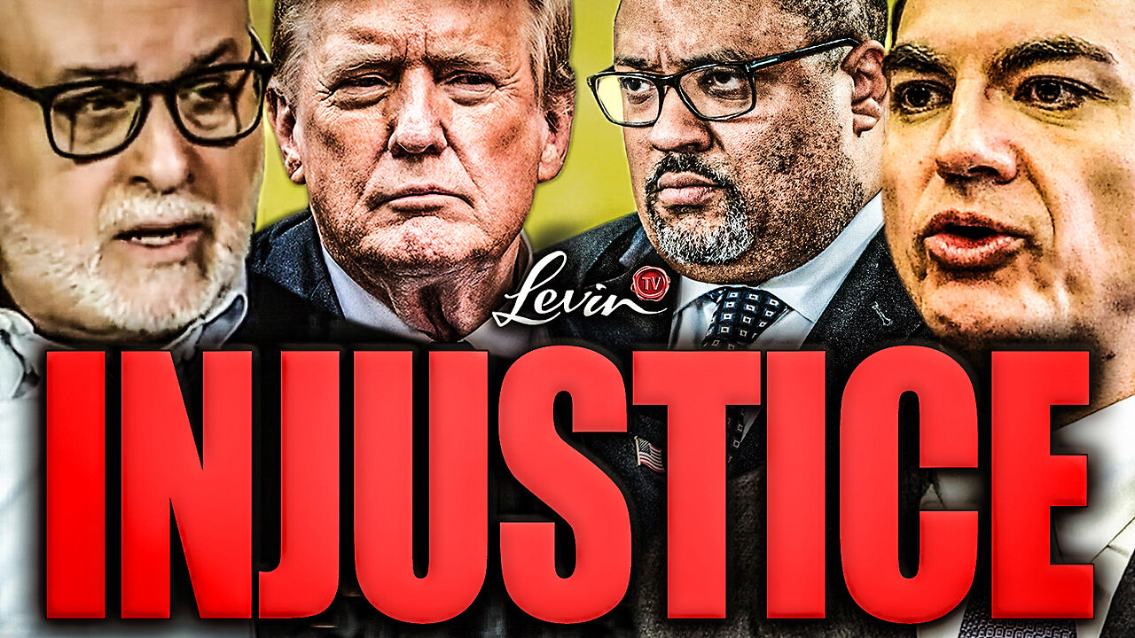 The Weaponized DOJ Railroaded Trump