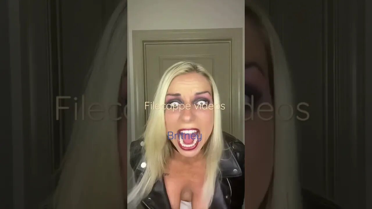 Is that Britney Spears? lol