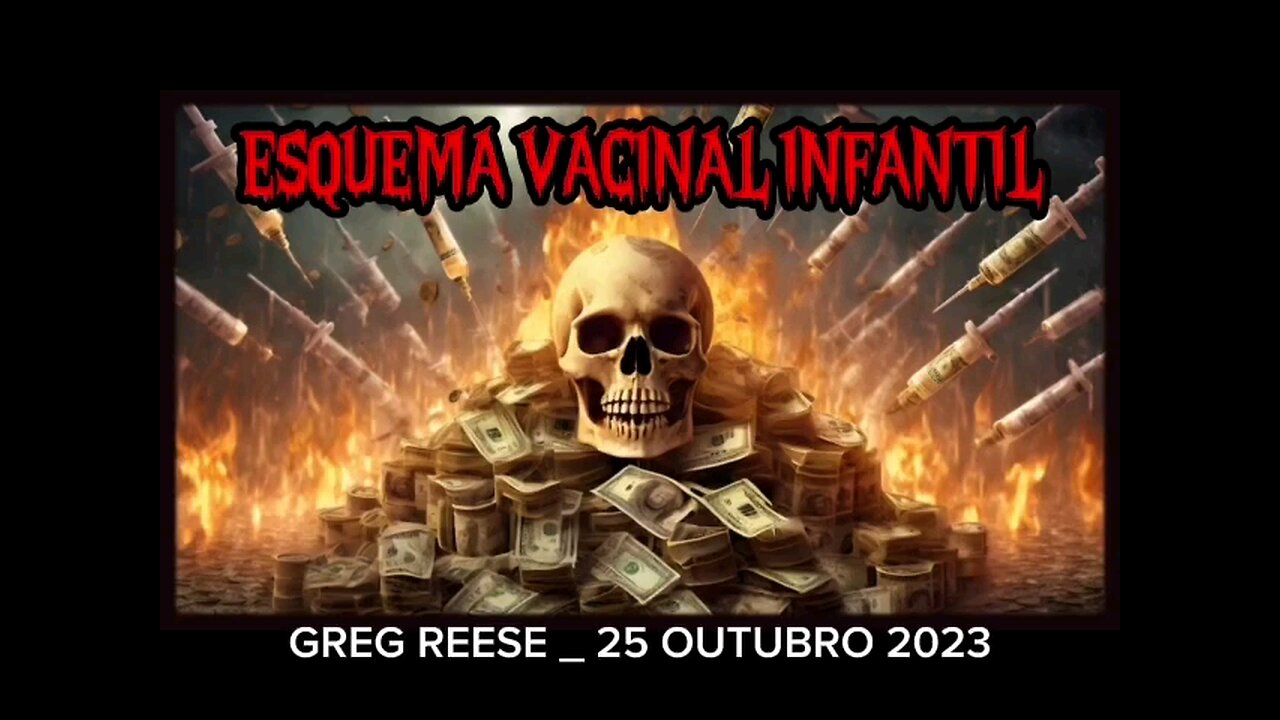 Esquema vacinal infantil _ Greg Reese