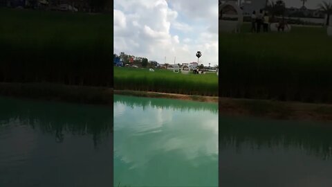 Good view in Phnom Penh