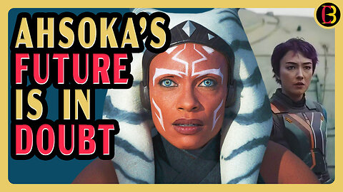 DISNEY Expects to Cancel AHSOKA After Season 2 | STAR WARS Future Plans Up in the Air