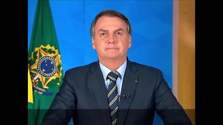 Bolsonaro passa confiança em audio vazado