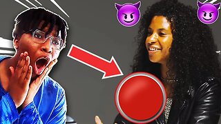 THIS KAREN REJECTS GUYS USING THIS RED BUTTON