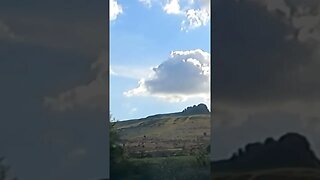 Haytor. Dartmoor 26th May 2021