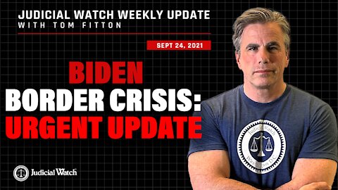 Biden Border Crisis URGENT UPDATE, Lawsuit for Vax Info, Biden Election Integrity Assault EXPOSED