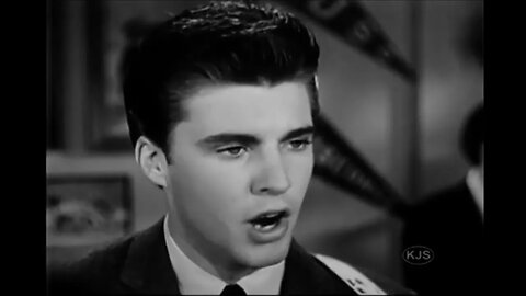 Ricky Nelson - Lonesome Town - 1959