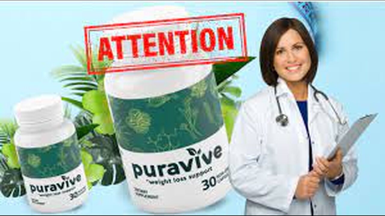 PURAVIVE REVIEW - ((⚠️((LOOK AT THIS!!)) -⚠️)) - Puravive Reviews - rick hack weight loss