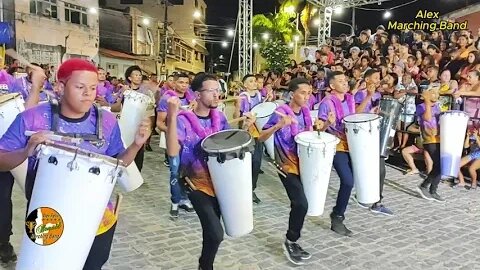 BANDA FANFARRA JUVENTUDE A TROPA 2023 NO 41º ENCONTRO DE BANDAS E FANFARRAS 2023 EM PONTA DE PEDRAS