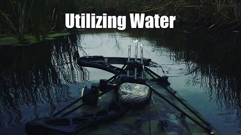 Utilizing Water to Kill Big Bucks