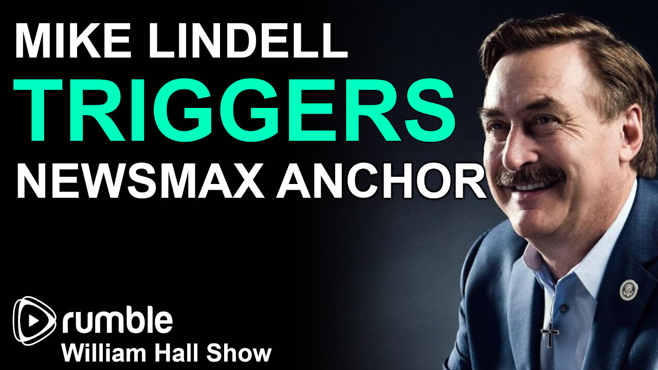 Mike Lindell V. Newsmax