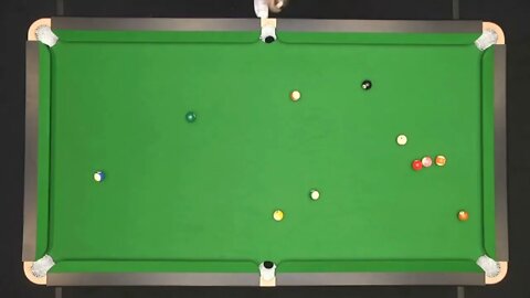 Five Skills of Billiards Attack and Defense ++ 45