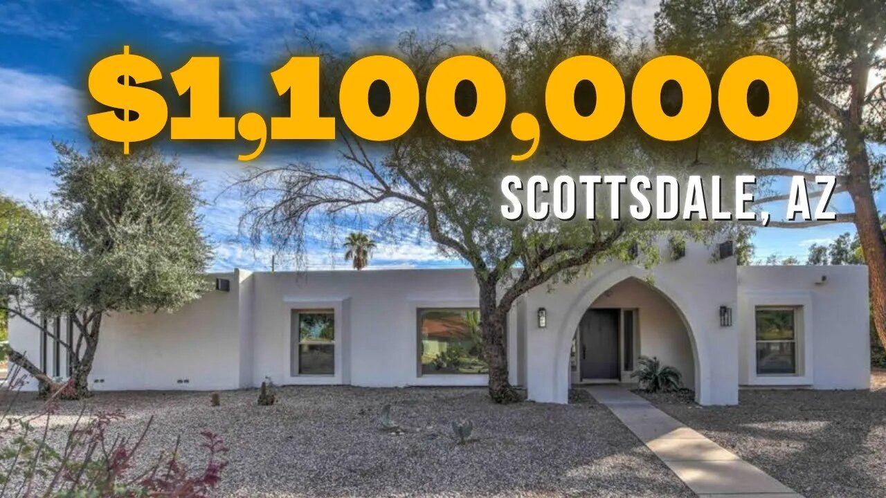 The PERFECT Scottsdale Arizona Vacation Home | Living in Scottsdale