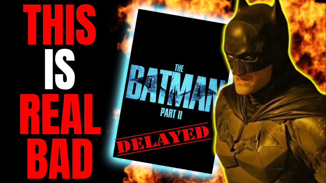 THE BATMAN 2 DELAYED! | Does this Affect the DCU At All?