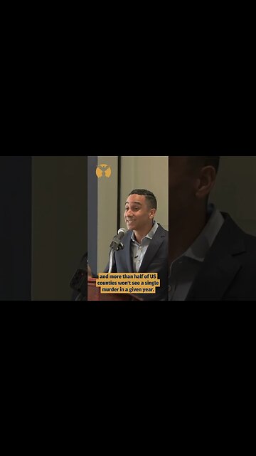 Crime is concentrated