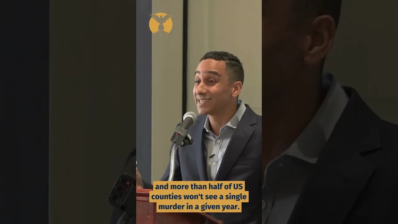 Crime is concentrated