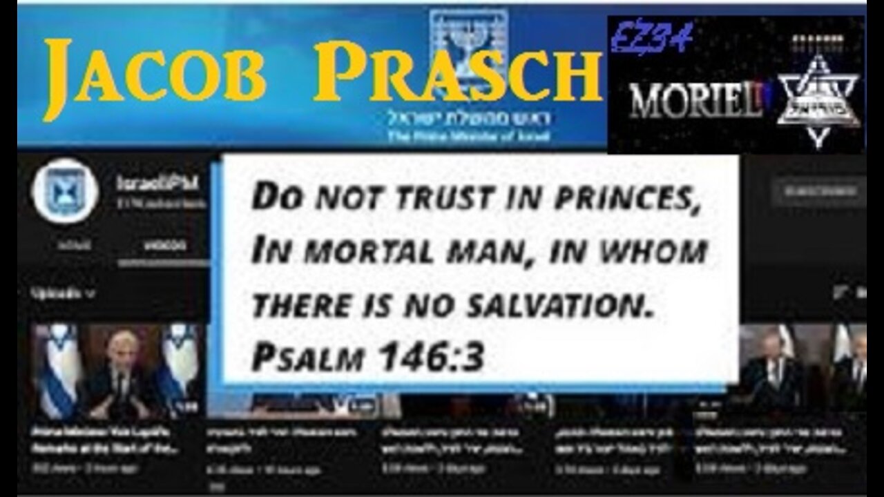 7/3/2022_The Antichrist - Don't Trust in Princes!!! - Jacob Prasch