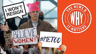 HYPOCRISY! Believe All Women Unless They Accuse Gov. Cuomo | Ep 735