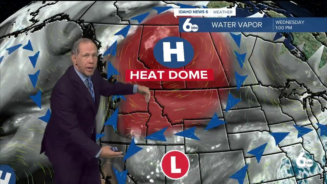 Scott Dorval's Idaho News 6 Forecast - Wednesday 6/30/21